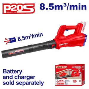 Souffleur sans fil EMTOP ELAB20323